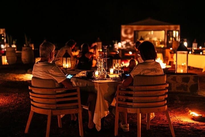 Agafay Desert Sunset: Quad Biking, Camel Ride & Moroccan Dinner from Marrakech photo 5