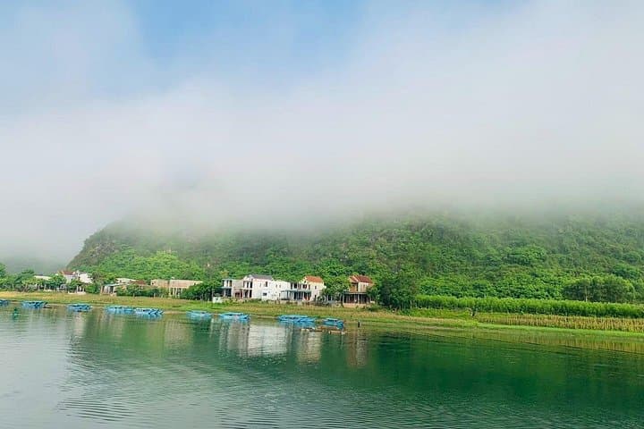 Phong Nha & Paradise Cave Private Tour: Boat Cruise, Stalactites & Jungle Karst photo 2