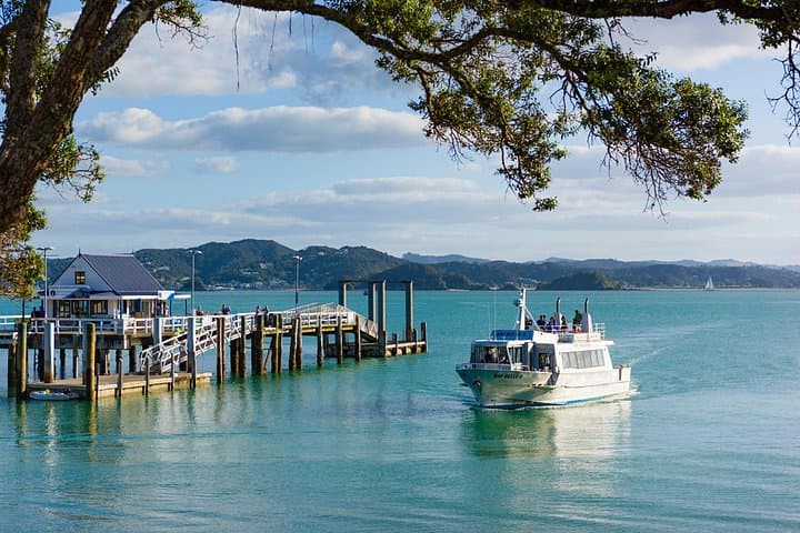 Discover the Bay of Islands: Small-Group Scenic Tour from Paihia photo 3