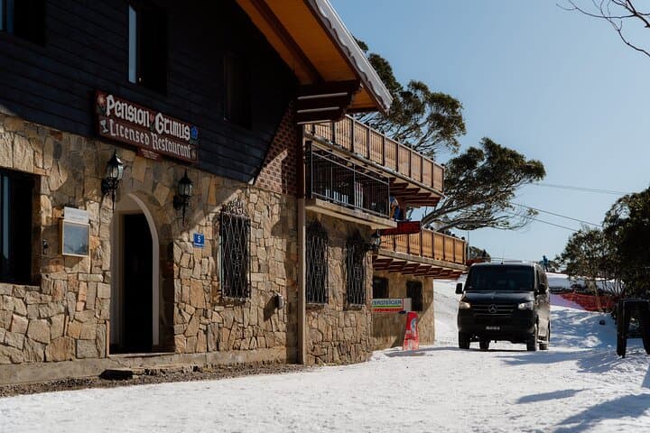 Snowy Escapes: Day Trip to Mount Buller from Melbourne photo 6