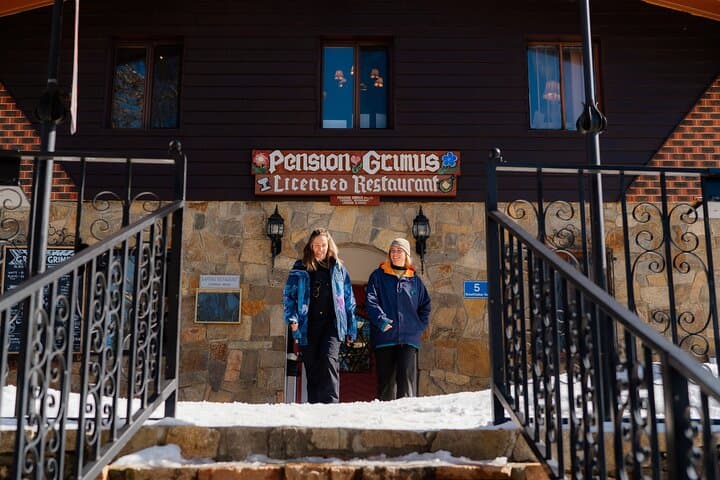 Snowy Escapes: Day Trip to Mount Buller from Melbourne photo 4