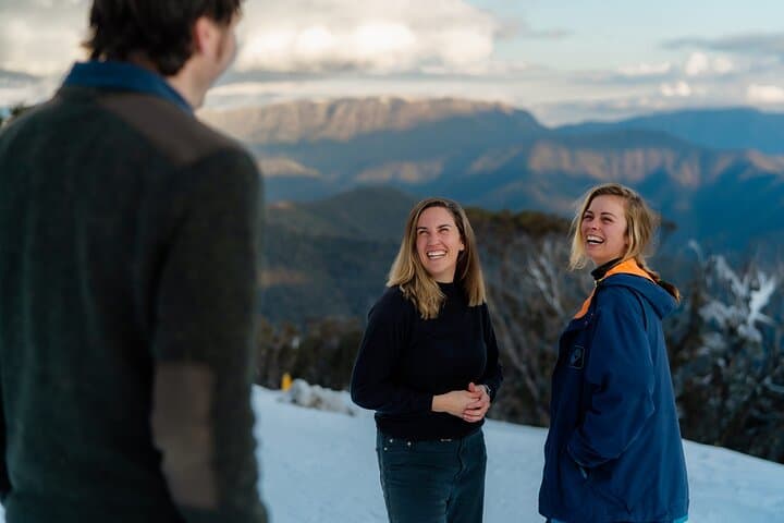 Snowy Escapes: Day Trip to Mount Buller from Melbourne photo 3