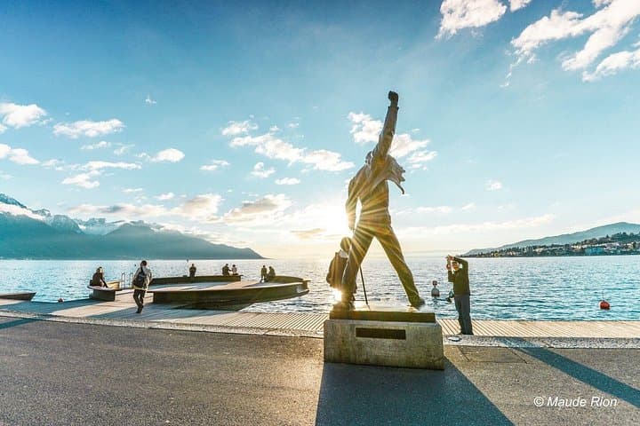 One-Day Scenic Swiss Experience: Stockhorn, GoldenPass & Montreux photo 3