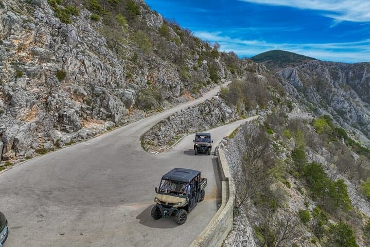 Biokovo Skywalk & Sinjal Viewpoint: Makarska Ridge Adventure photo 4