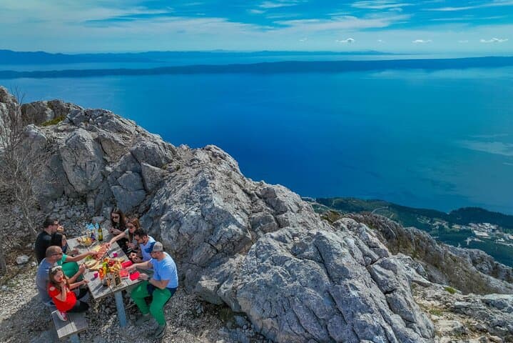Biokovo Skywalk & Sinjal Viewpoint: Makarska Ridge Adventure photo 3