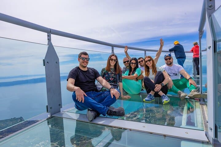 Biokovo Skywalk & Sinjal Viewpoint: Makarska Ridge Adventure photo 5