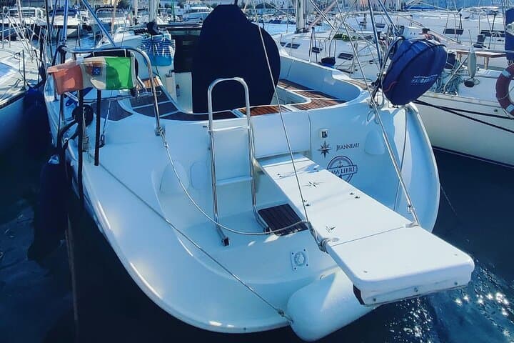 Sailing Boat Excursion in Salento: Gallipoli Day, Sunset & Weekend Cruises photo 2