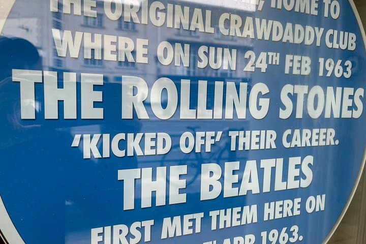 Visit the Rolling Stones' Birthplace: West London Private Tour (Richmond & Chelsea) photo 2