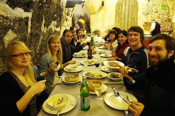 Rome Jewish Ghetto Private Food and Sightseeing Tour — Evening Culinary Walk photo 3