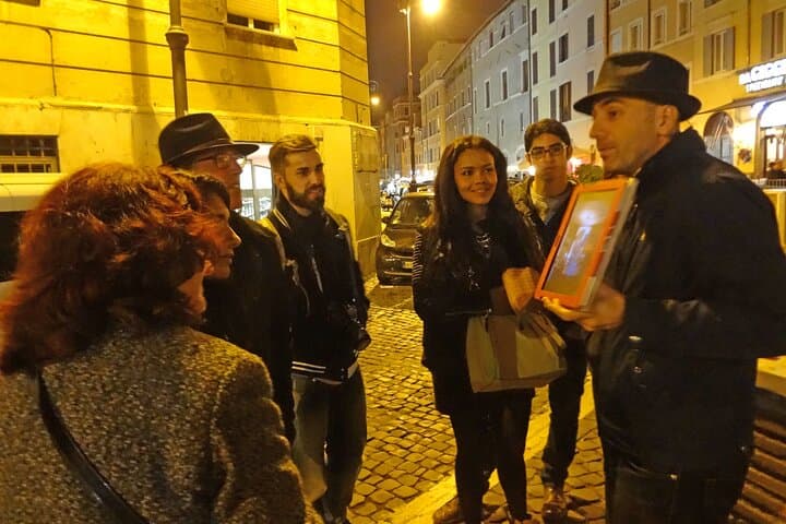 Rome Jewish Ghetto Private Food and Sightseeing Tour — Evening Culinary Walk photo 1