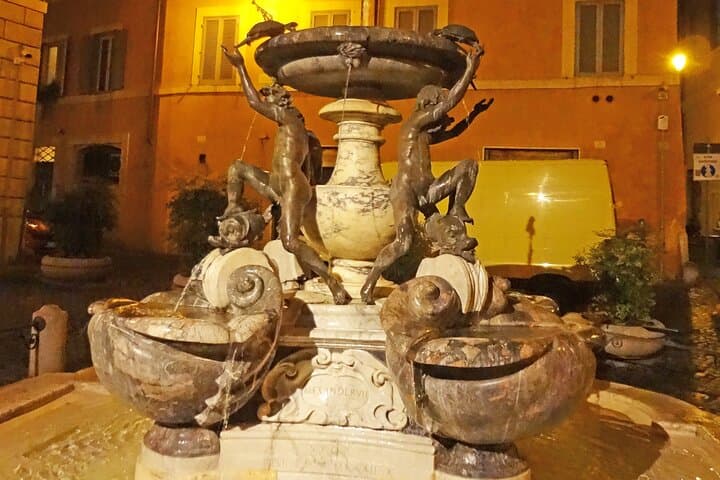 Rome Jewish Ghetto Private Food and Sightseeing Tour — Evening Culinary Walk photo 4