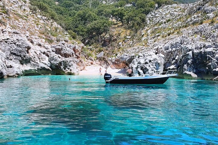 Grama Bay & Karaburun: Speedboat Tour to Albania’s Blue Grotto and Pirate Cave photo 3