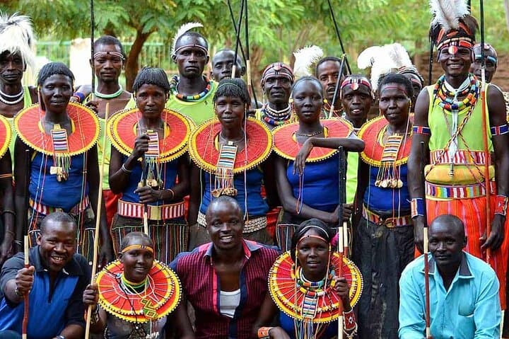 Bomas of Kenya: Cultural Day Tour in Nairobi — Traditional Villages & Dance photo 3