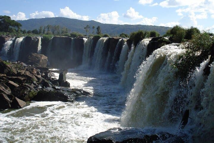 Oldonyo Sapuk Full-Day Hike from Nairobi — Private Guided Trek to Ol Donyo Sabuk