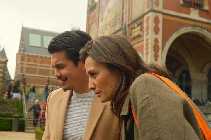 Amsterdam Treasure Hunt: Interactive City Challenge through Dam Square & Oude Kerk photo 4