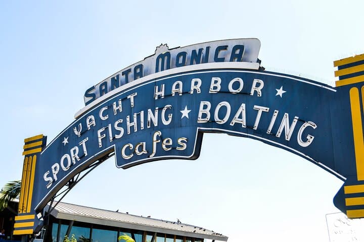 Santa Monica Pier Self-Guided Audio Walking Tour: History, Views & Practical Tips