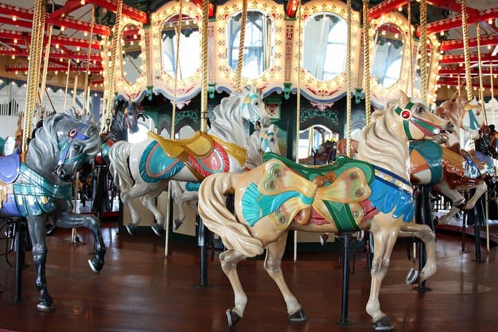 Santa Monica Pier Self-Guided Audio Walking Tour: History, Views & Practical Tips photo 3