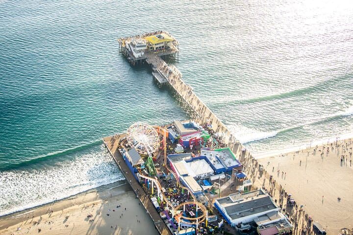 Santa Monica Pier Self-Guided Audio Walking Tour: History, Views & Practical Tips photo 4