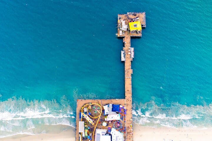 Santa Monica Pier Self-Guided Audio Walking Tour: History, Views & Practical Tips photo 5