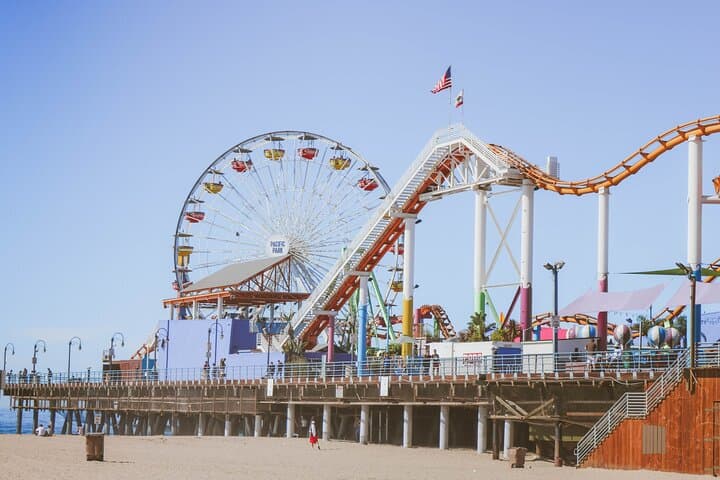 Santa Monica Pier Self-Guided Audio Walking Tour: History, Views & Practical Tips photo 6