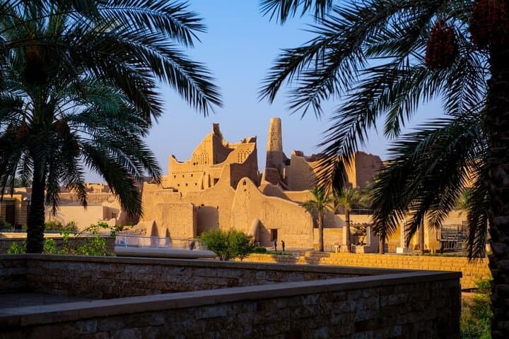 Riyadh in Six Hours: Private Tour of Masmak, Souq al-Zal, National Museum & Diriyah photo 5