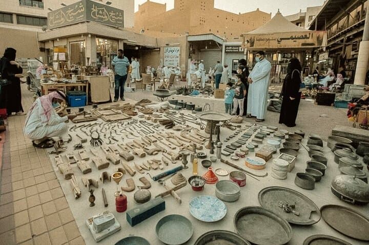 Riyadh in Six Hours: Private Tour of Masmak, Souq al-Zal, National Museum & Diriyah photo 4
