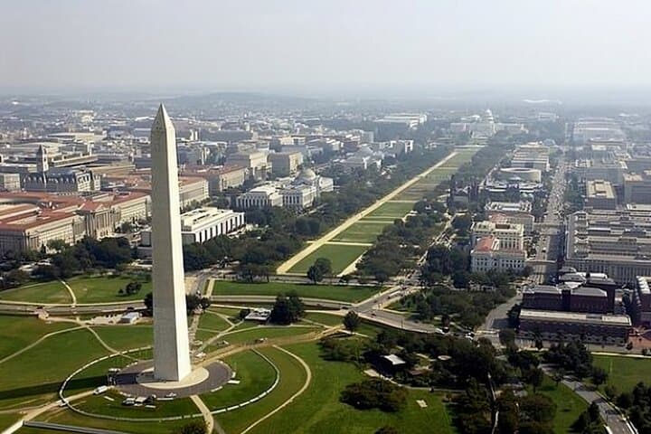 Washington Highlights Walking Tour: White House to Lincoln Memorial in 2 Hours photo 1