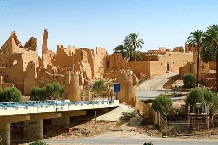 Riyadh in Six Hours: Private Tour of Masmak, Souq al-Zal, National Museum & Diriyah photo 6
