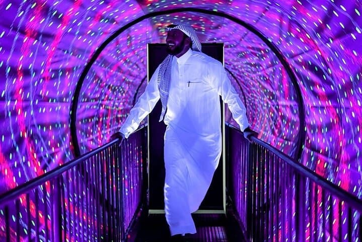 Riyadh in Six Hours: Private Tour of Masmak, Souq al-Zal, National Museum & Diriyah photo 3