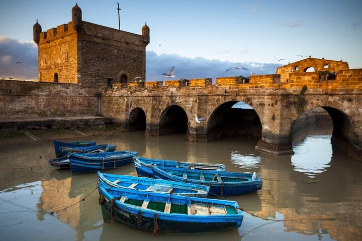Essaouira Day Trip from Marrakech: Atlantic Coast, Argan Trees & Medina photo 2