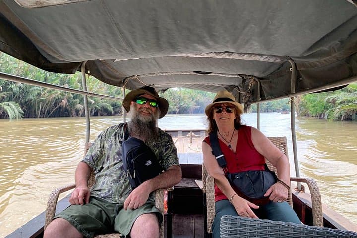 2-Day Mekong River Private Tour: Saigon to Phnom Penh via Chau Doc & Cai Be photo 2