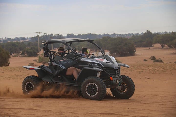 Agadir Buggy Safari: Mini Sahara Off-Road Adventure with Hotel Pickup photo 4