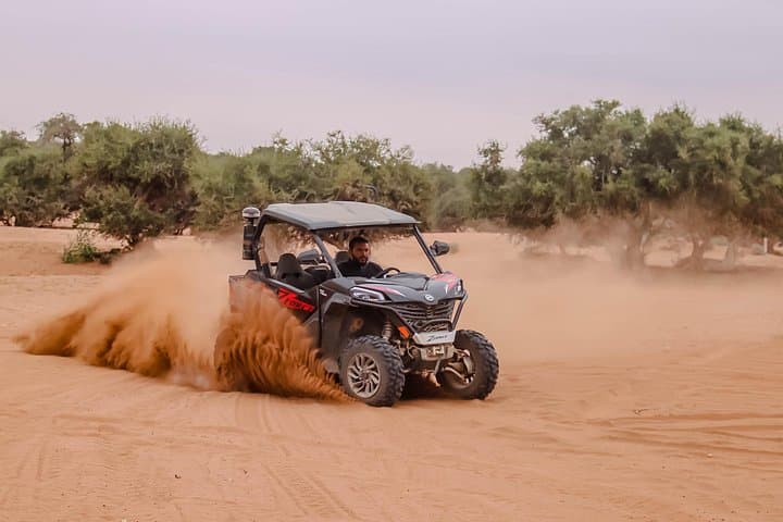 Agadir Buggy Safari: Mini Sahara Off-Road Adventure with Hotel Pickup photo 3
