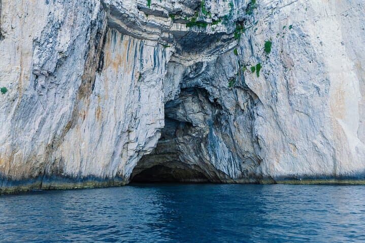 Syvota Islands & Blue Lagoon Private Cruise — Swim, Snorkel & Explore Sea Caves photo 4