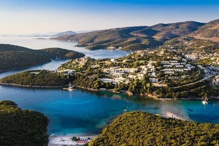 Syvota Islands & Blue Lagoon Private Cruise — Swim, Snorkel & Explore Sea Caves
