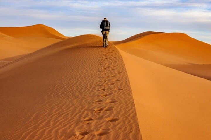 3-Day Erg Chegaga Desert Journey from Marrakech — High Atlas Passes to Sahara Camp photo 5