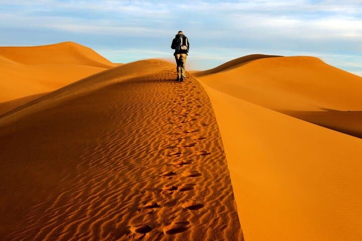 3-Day Erg Chegaga Desert Journey from Marrakech — High Atlas Passes to Sahara Camp photo 6