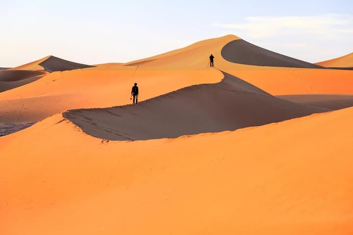 3-Day Marrakech to Fes Desert Tour: Camel Trek, Kasbahs & Sahara Camp photo 4