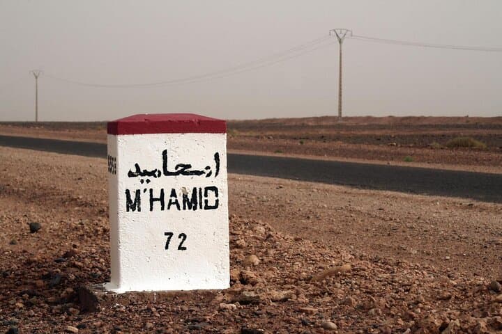 3-Day Erg Chegaga Desert Journey from Marrakech — High Atlas Passes to Sahara Camp photo 3