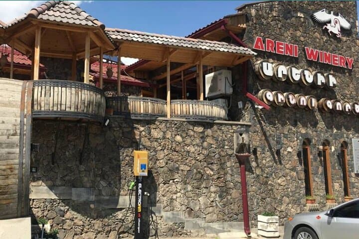 Private Guided Tour to Khor Virap & Noravank with Areni Wine Tasting photo 5