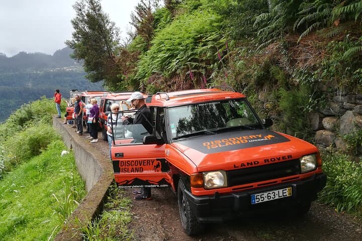 Madeira Jeep Safari: Pico do Areeiro, Santana & East Coast Full-Day Tour photo 3