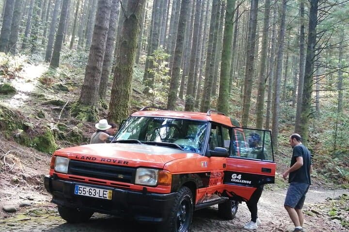 Madeira Jeep Safari: Pico do Areeiro, Santana & East Coast Full-Day Tour photo 4
