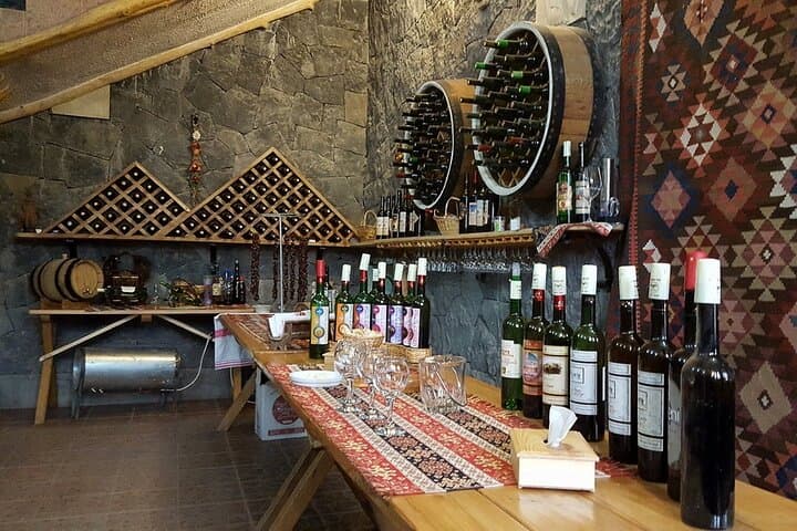 Private Guided Tour to Khor Virap & Noravank with Areni Wine Tasting photo 6