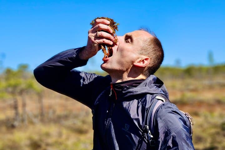 Ķemeri Bog-Shoes Adventure: Walk Latvia’s Floating Bogs photo 4