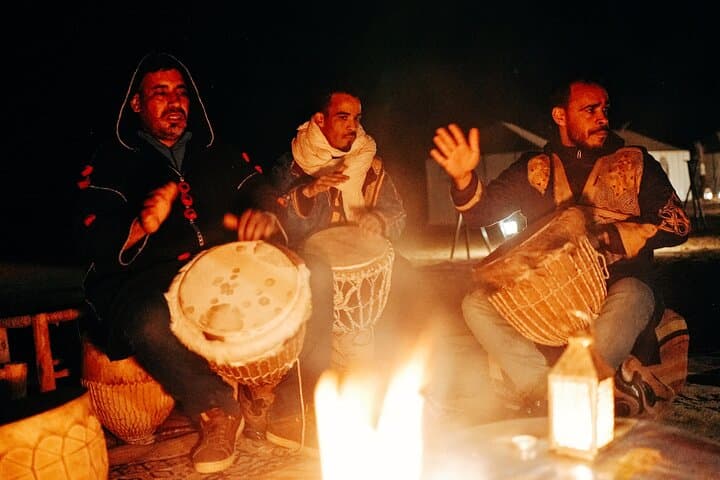 7-Day Morocco Desert Tour from Marrakech: Atlas Peaks, Kasbahs & Erg Chebbi