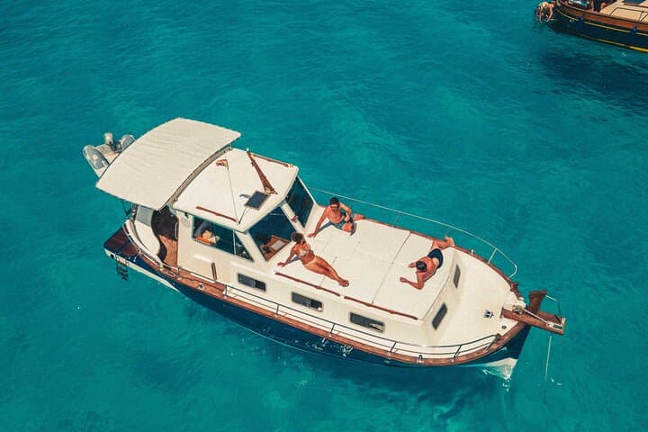 South Menorca Coves Boat Tour: Macarella & Turqueta Day Excursion from Cala Galdana photo 4