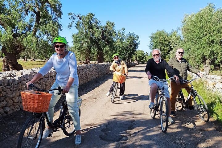 Bike Rental in Bari: Explore Apulia’s Coastline and Old Town by Pedal photo 2