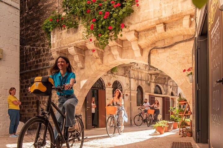 Bike Rental in Bari: Explore Apulia’s Coastline and Old Town by Pedal photo 5