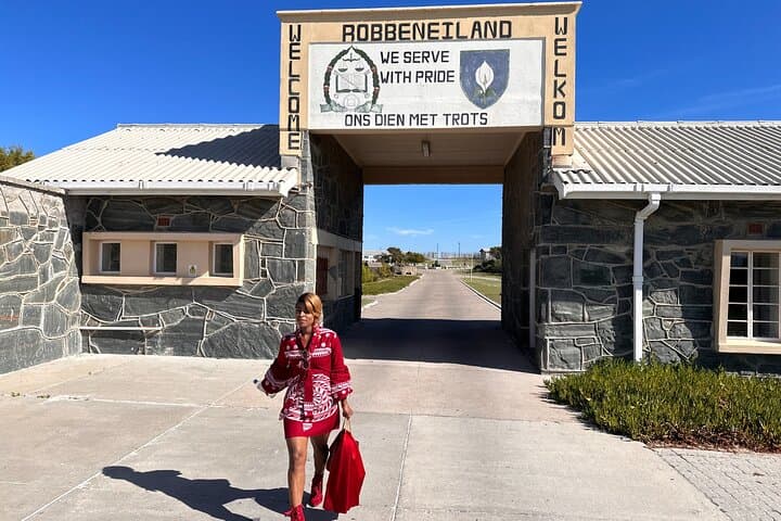 Robben Island Private Tour from Cape Town — Long Walk to Freedom Experience