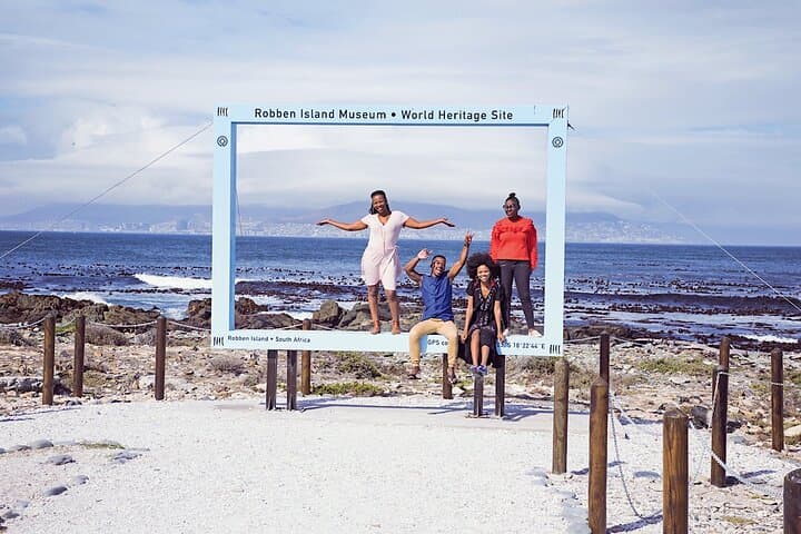 Robben Island Private Tour from Cape Town — Long Walk to Freedom Experience photo 3